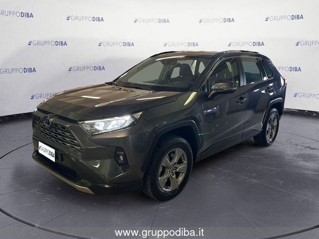 Toyota RAV4 V 2019 Benzina 2.5 vvt-ie h Active 2