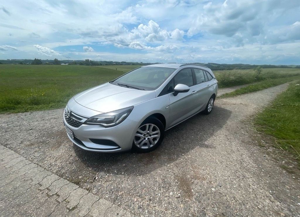 Image of Opel Astra