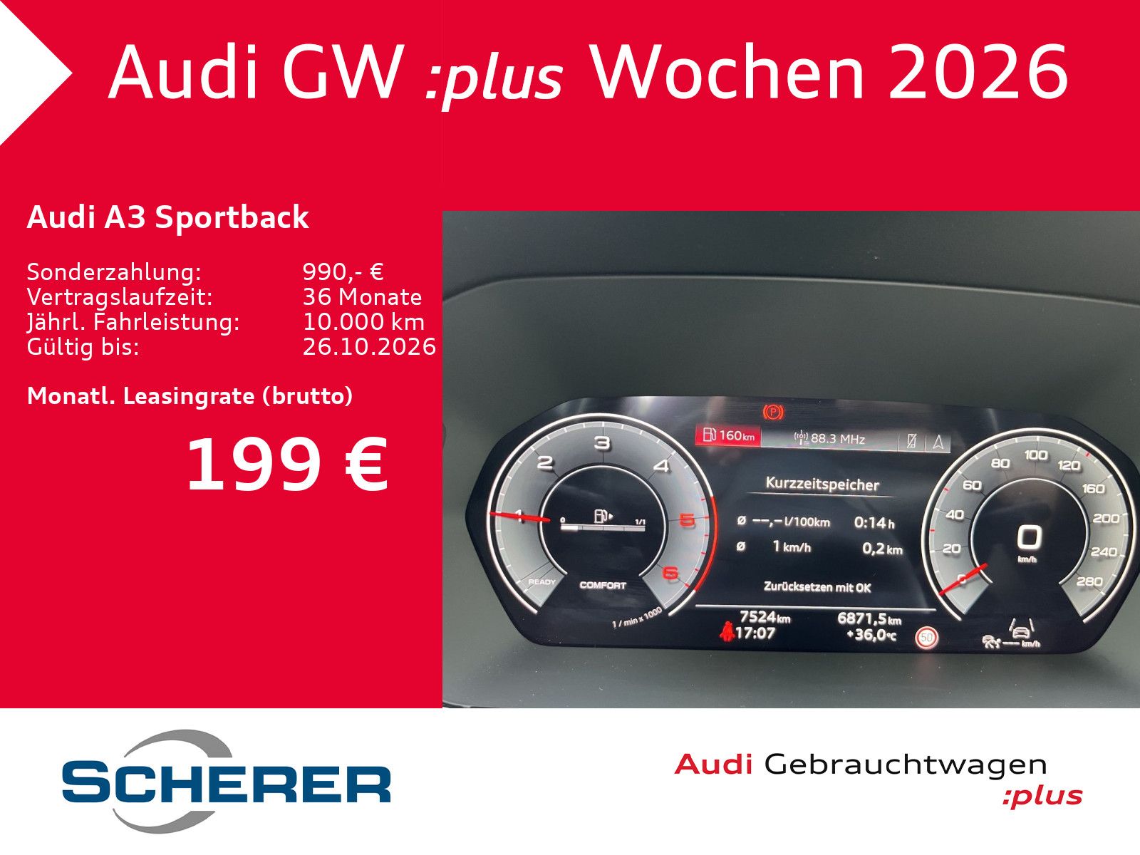 Audi A3 - Bild 11
