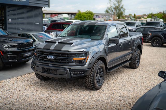 Ford F150 5.0L V8 4x4 Offroad SuperCrew RAPTOR 19%