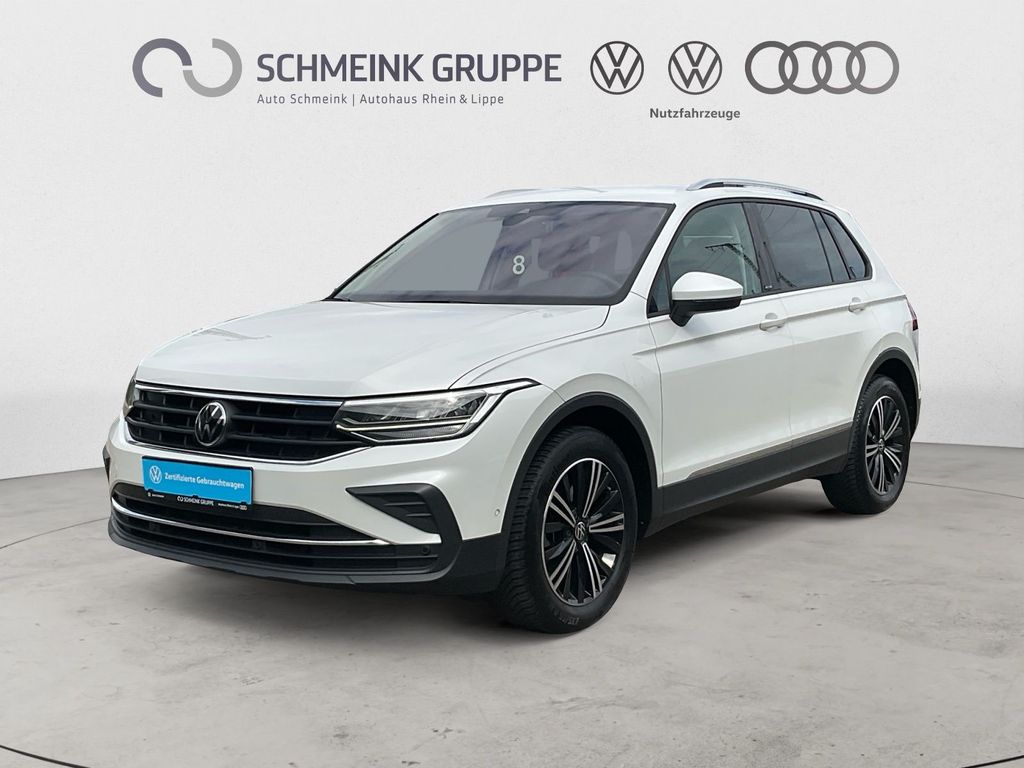 Tiguan 1.5 TSI Active Navi Kamera ACC