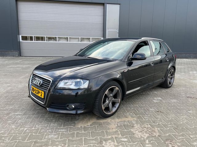 Audi A3 Sportback 1.4 TFSI S-edition