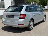 Skoda Fabia Combi Style*Sitzheizung*Klimaautomatik*Alu - Skoda Gebrauchtwagen in Augsburg