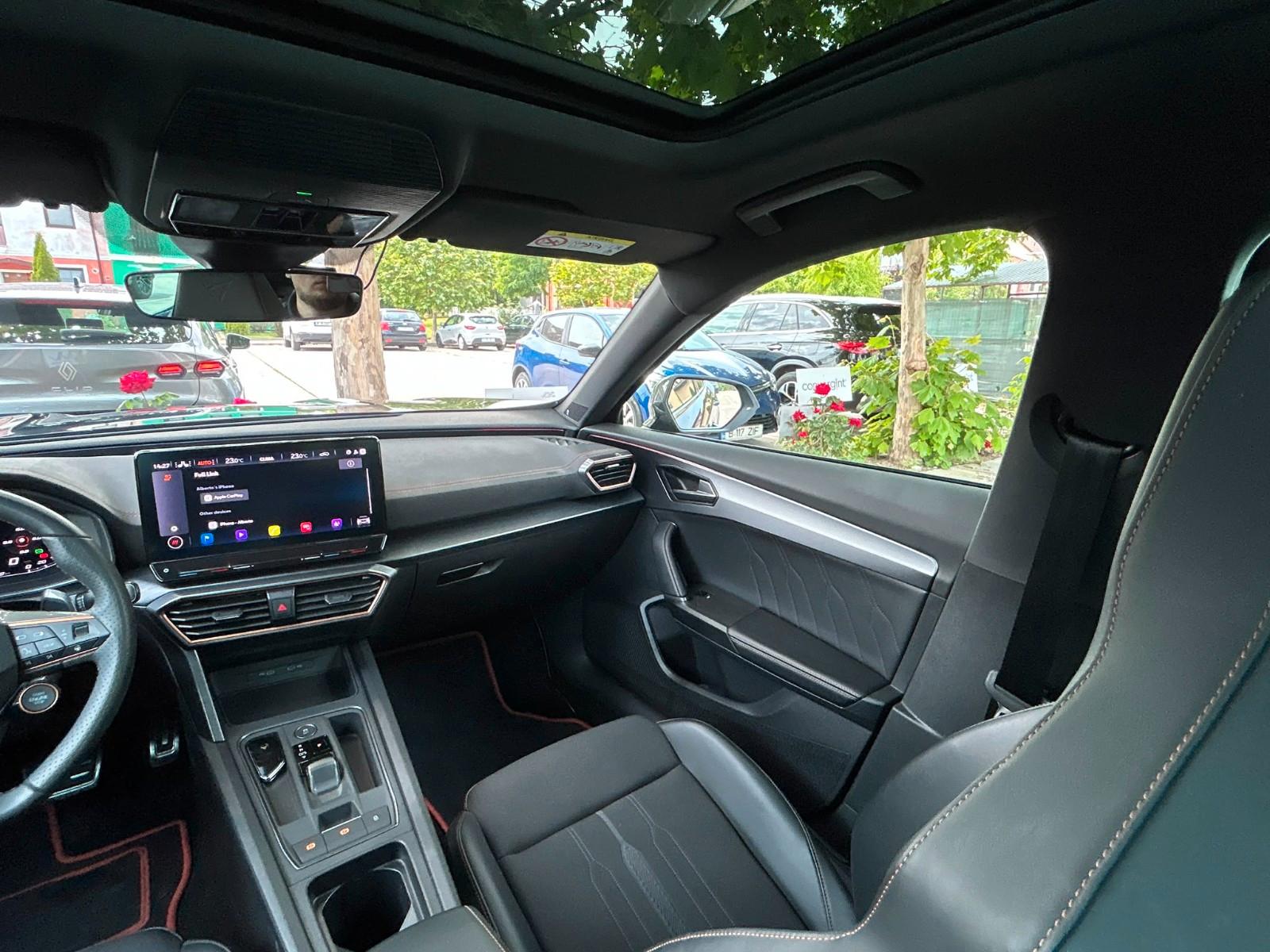 Cupra Formentor VZ 4Drive *ACC*LANE*KAM*, миниатюра 17