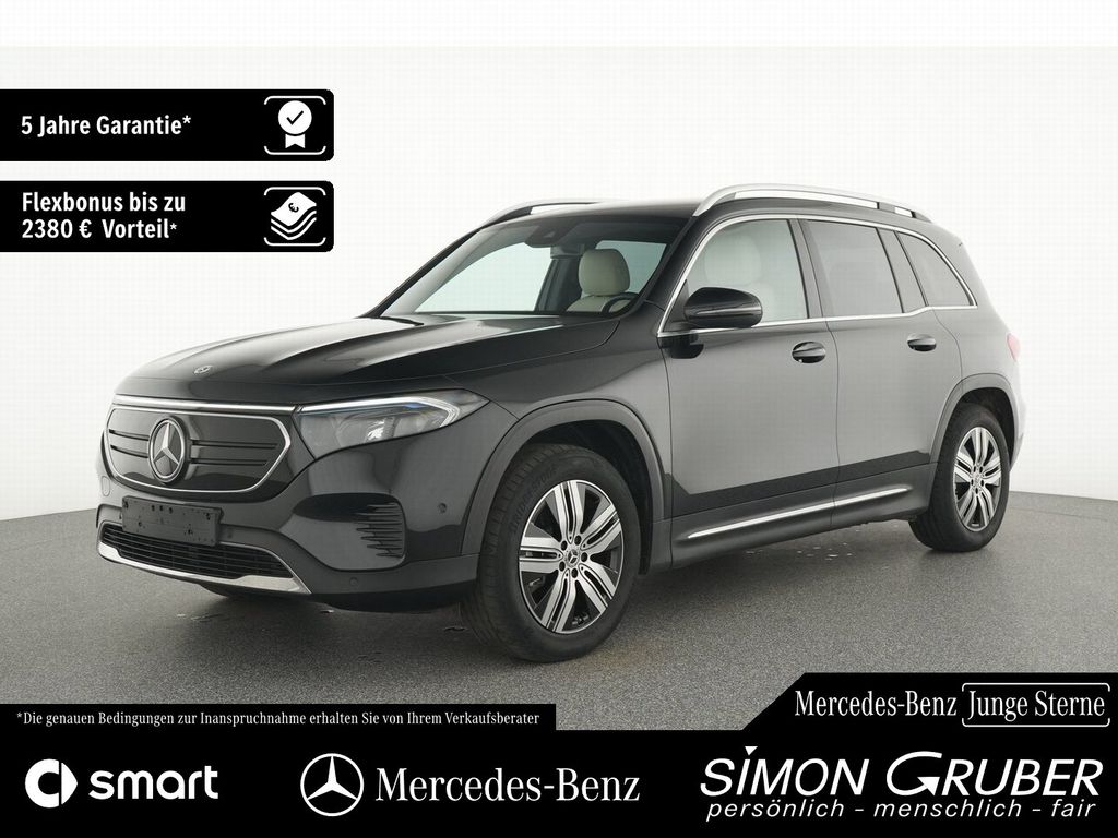 Image of Mercedes-Benz EQB