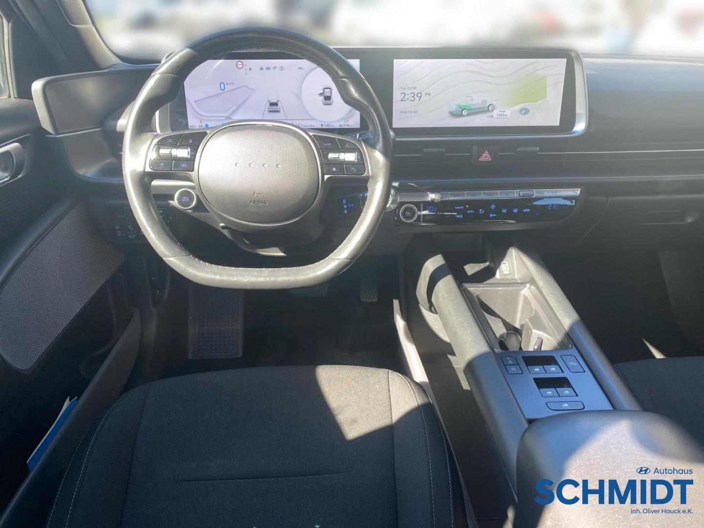 HYUNDAI IONIQ 6 53KWH 151CH
