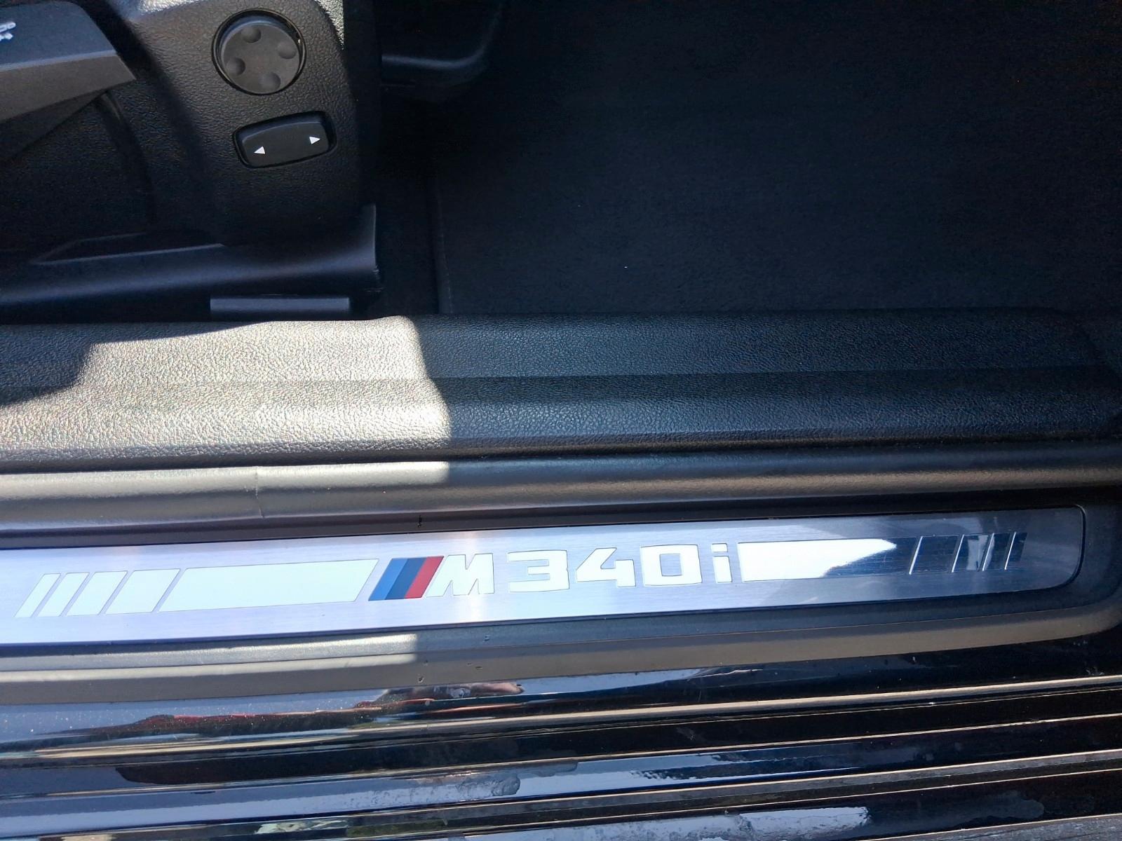 BMW M340i xDrive Touring*PANO*KAMERA*BMWSERVICE*8ALU