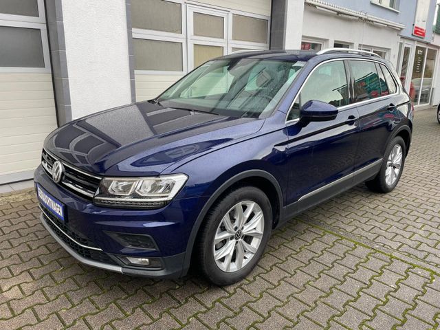 Volkswagen Tiguan Highline /DSG/NAV/LED/usw...