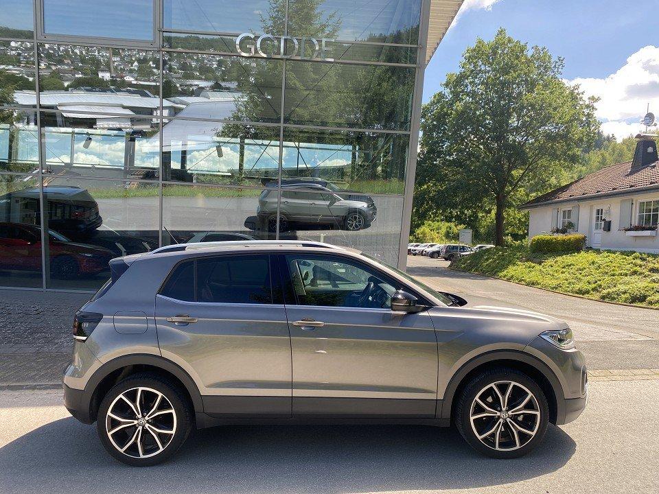 Volkswagen T-Cross 115 PS 1.0 TSI Style *Winterräder