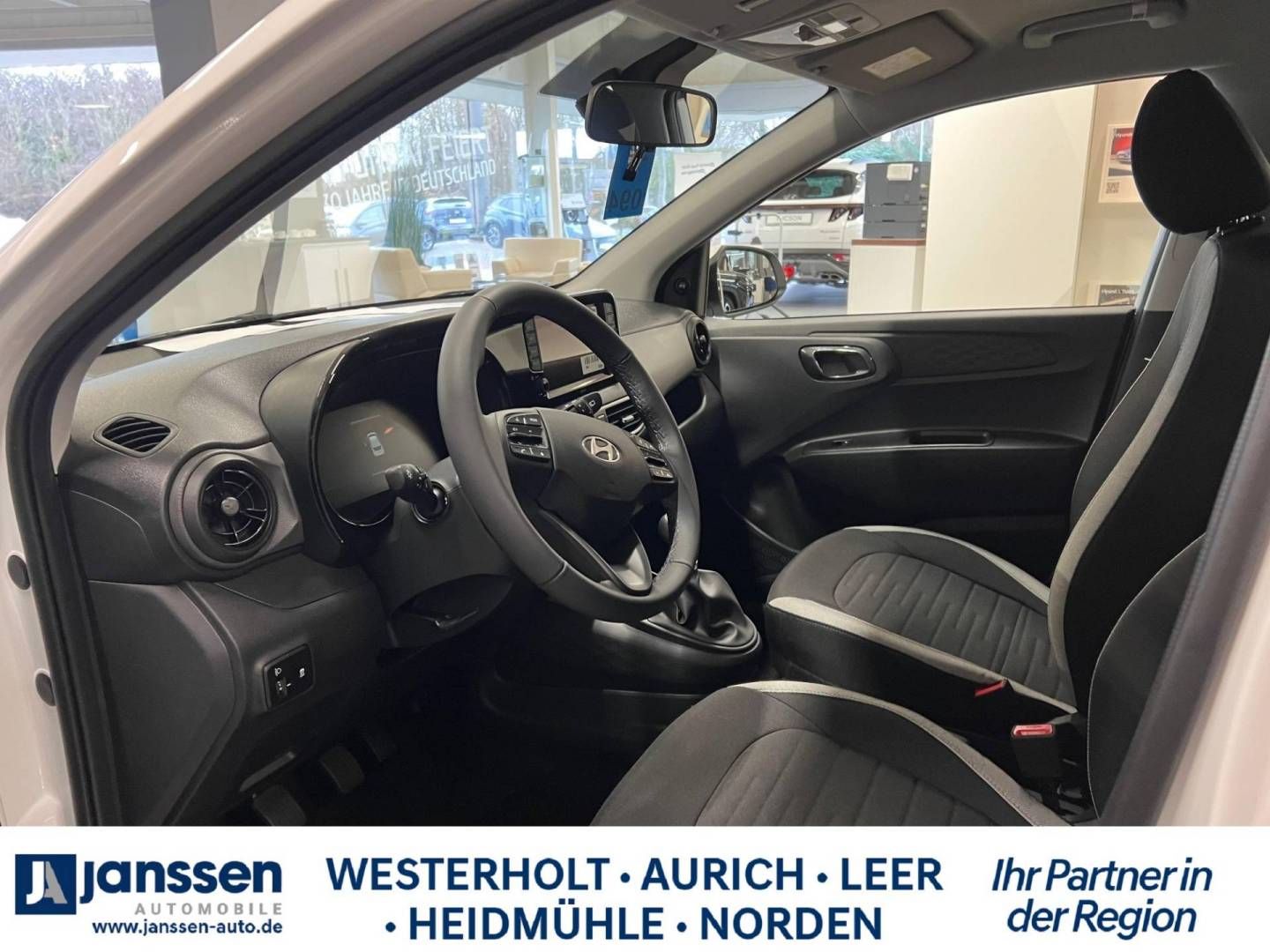 Fahrzeugabbildung Hyundai i10 Select