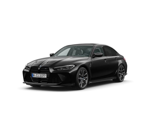 BMW M3 Competition Limousine Laserlicht Harman/Kardo