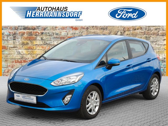 Ford Fiesta 1,0 Cool & Connect*NAVI*WINTER-PAKET*