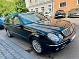Mercedes-Benz E 270 CDI Elegance Automatik... - Mercedes-Benz E 270