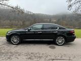 Lexus LS600h Luxury Line - Lexus LS 600: Ls600h