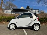 Smart Fortwo Cabrio Leder Alcantara Standheizung - Smart Gebrauchtwagen von 2007