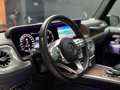 MERCEDES-BENZ G 350 d AMG EXCLUSIVE*DISTR*360*BURM*MASSAGE*AHK