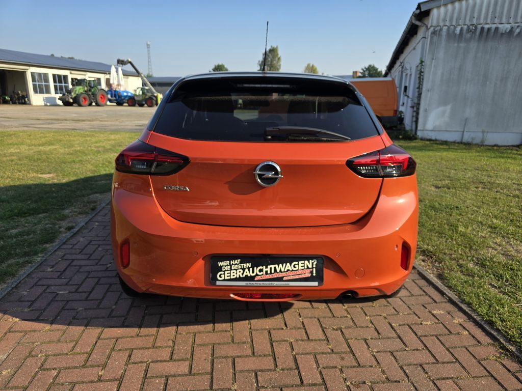 Fahrzeugabbildung Opel Corsa 1.2 Turbo Elegance+LED+Klimaaut+Kamera+