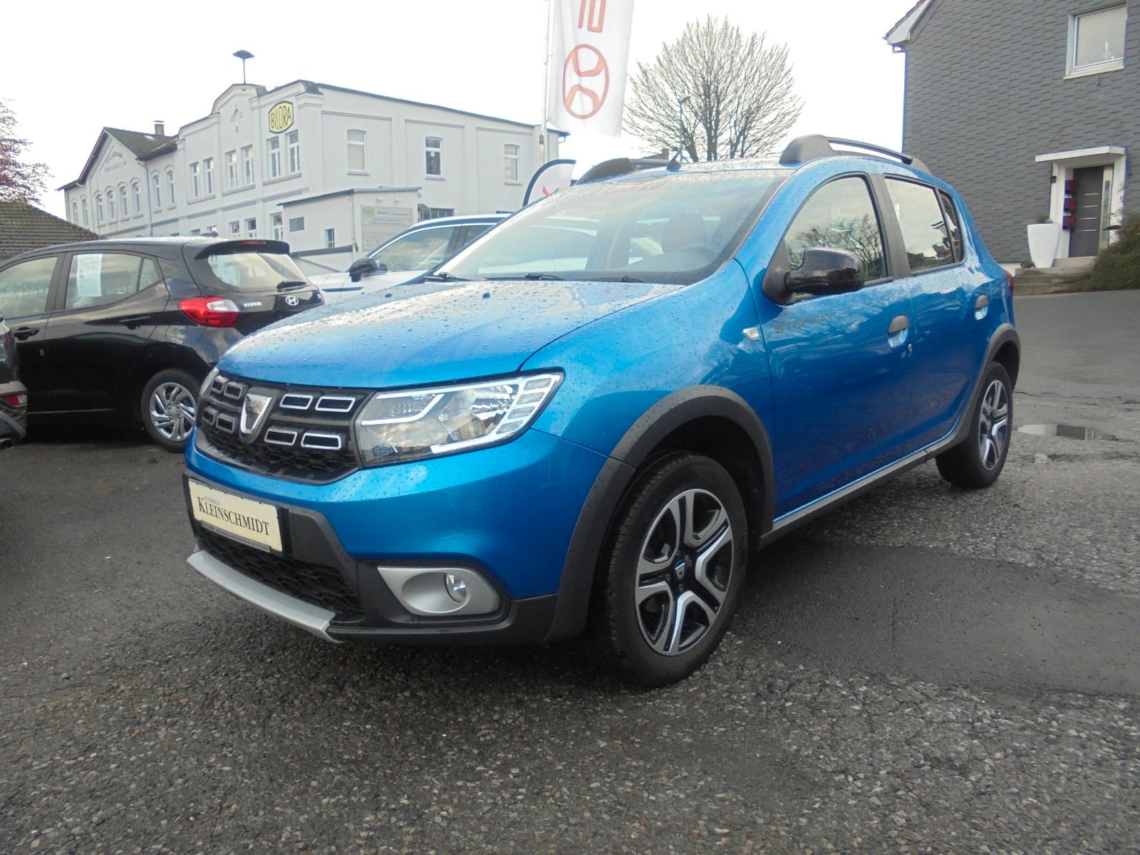 Dacia Sandero II LPG Stepway Celebration 1Hand