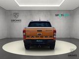 Ford Ranger Doppelkabine 4x4 2,0 Wildtrak AHK Navi LE - Ford Ranger 4x2 mit Diesel-Antrieb