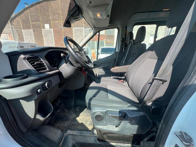 Ford Transit*Mixto*Limited*6.Sitzer*1.Hand*Standheizg