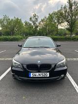BMW 520i - - BMW 520 aus 2008: 520i
