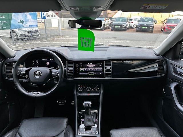 Kodiaq L&K 4x4 NAV;DCC;BFS;ELHECK;TWA