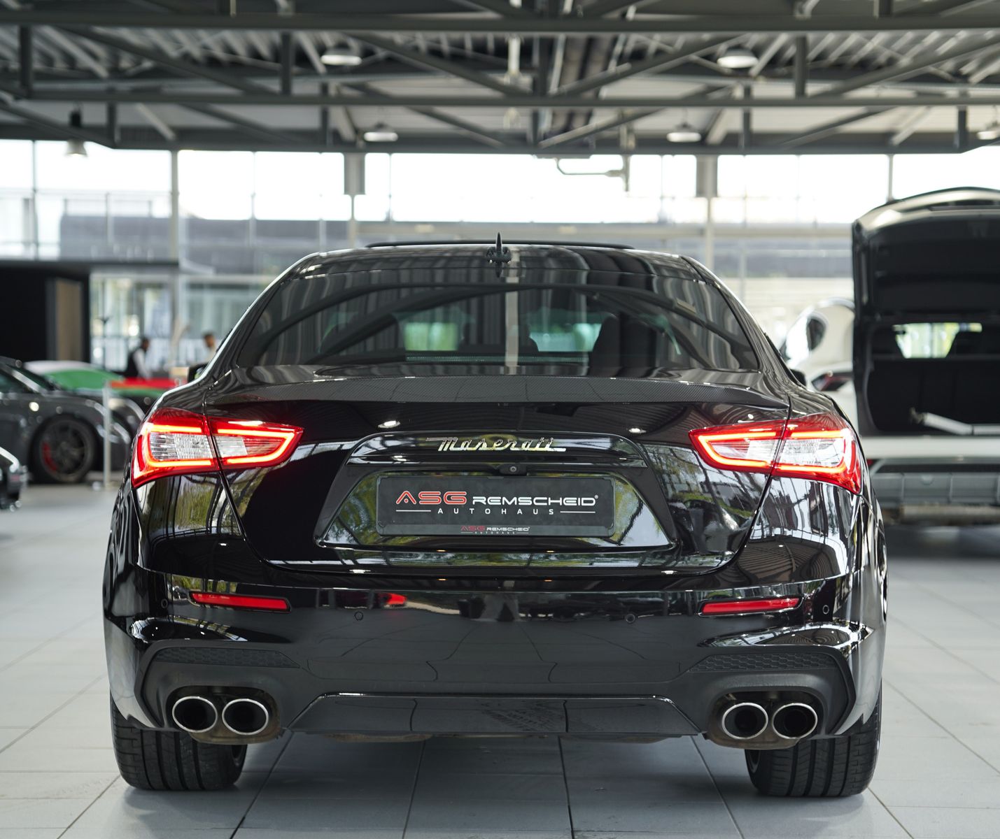 Maserati Ghibli