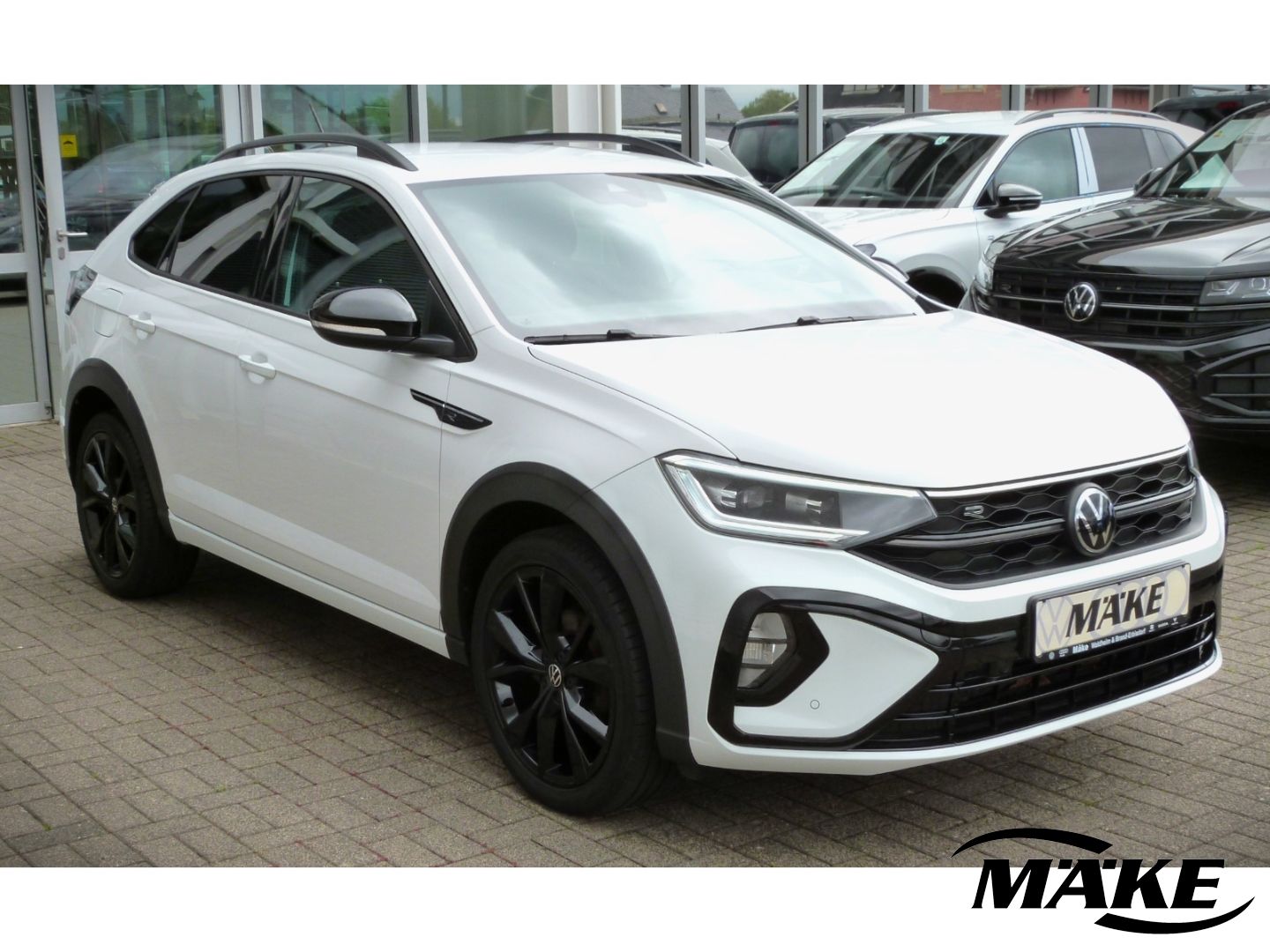 Taigo 1.0 TSI DSG, R-Line, LED-Matrix, ACC, Navi