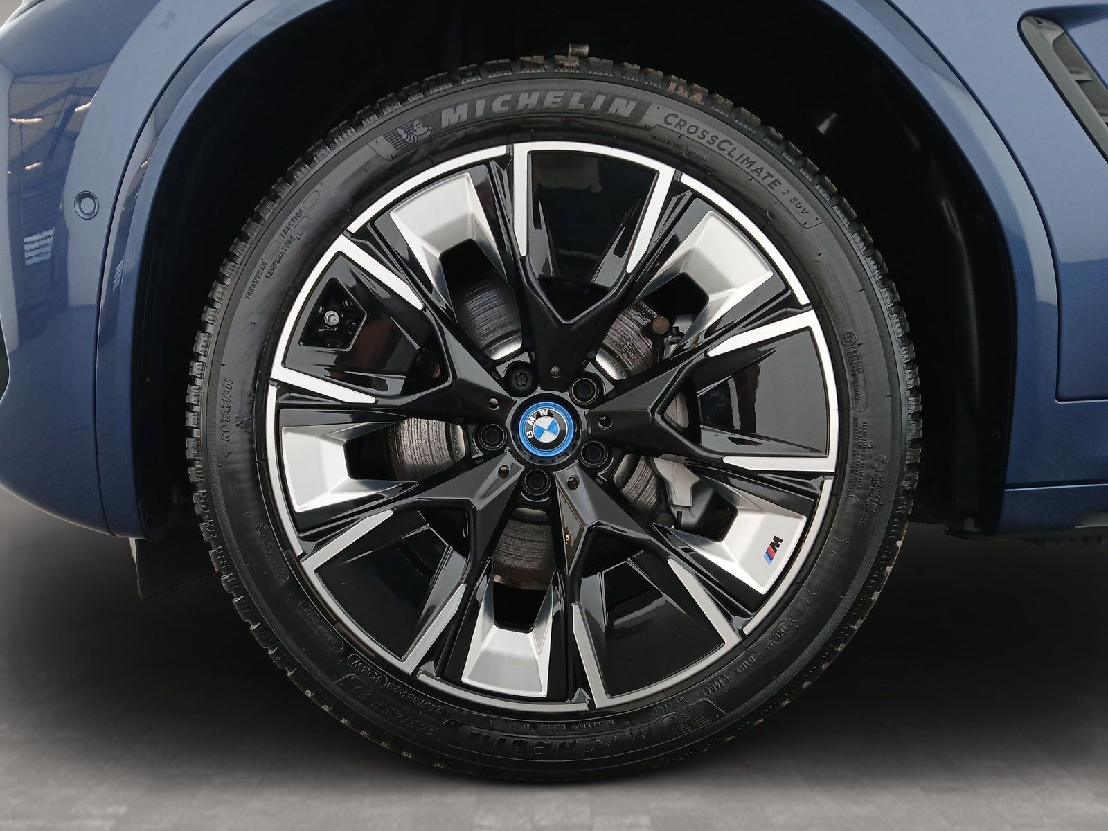 BMW iX3 M Sport Leder LiCoPr Head-Up h/k DAPr PA+ foto 6
