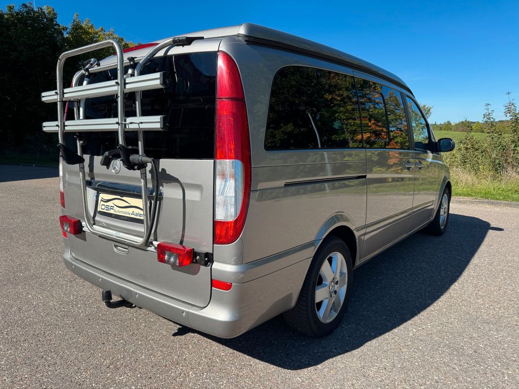 Mercedes-Benz Vito Viano Marco Polo 2.2 CDI,1.Hand,Küche,Sauber!