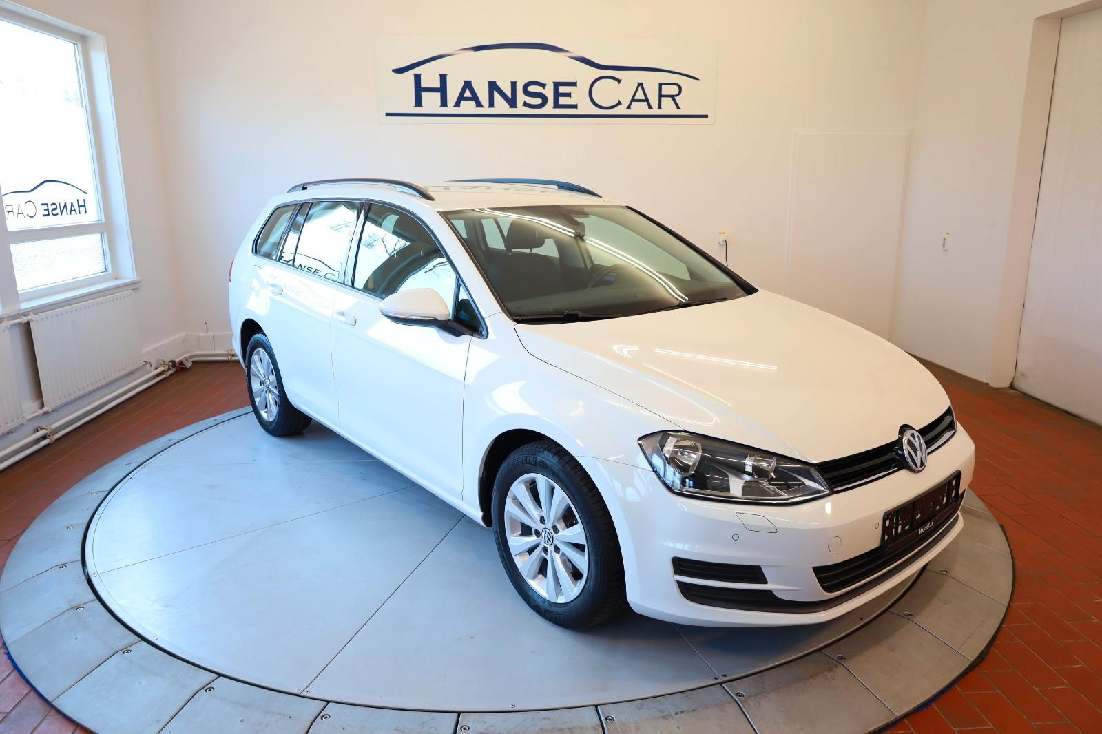 Volkswagen Golf VII Variant Comfortline / 1 Jahr Garantie !
