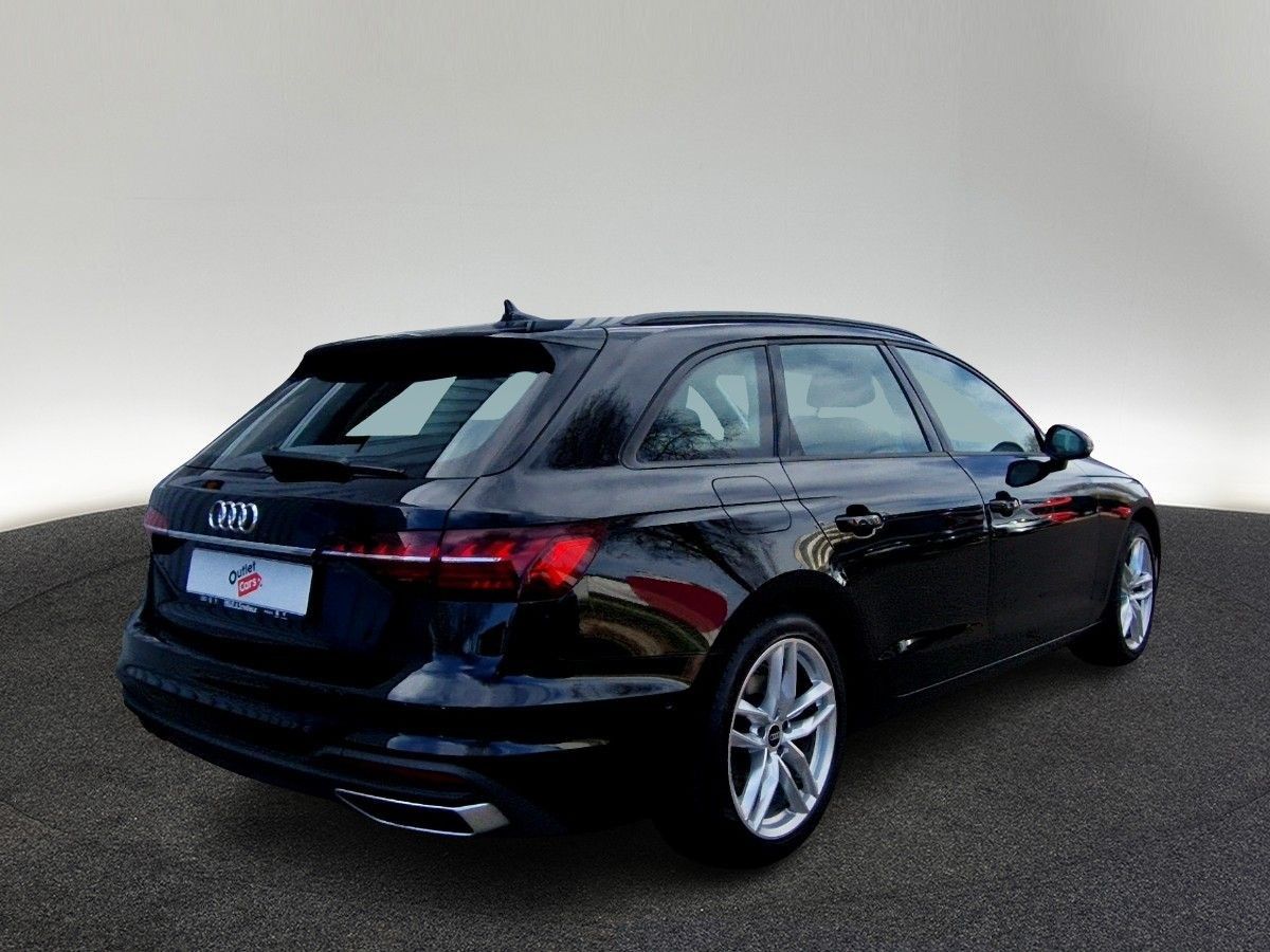 Audi A4 - Bild 4