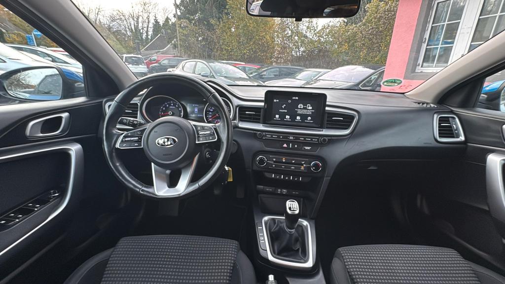 Kia cee'd Sportswagon