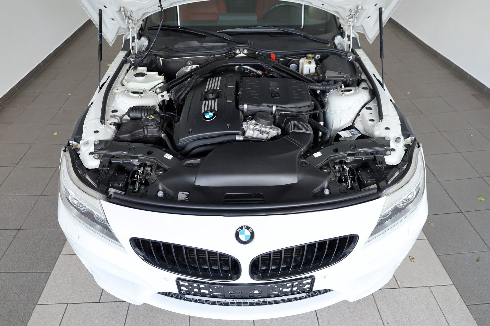 Fahrzeugabbildung BMW Z4 Roadster sDrive 35i M Sport Leder,Navi,Xenon