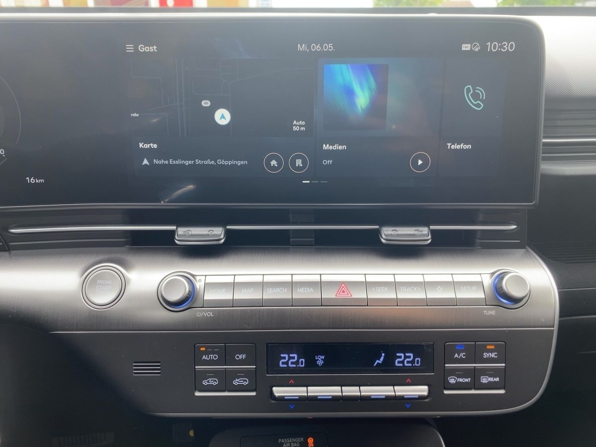 Hyundai KONA - Bild 10