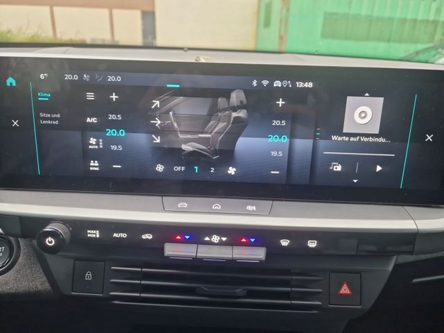 Grandland GS 48V Mild-Hybrid 100kW  DSG NAVI Key