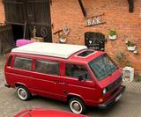 Volkswagen VW T3 Carthago - Volkswagen: Carthago