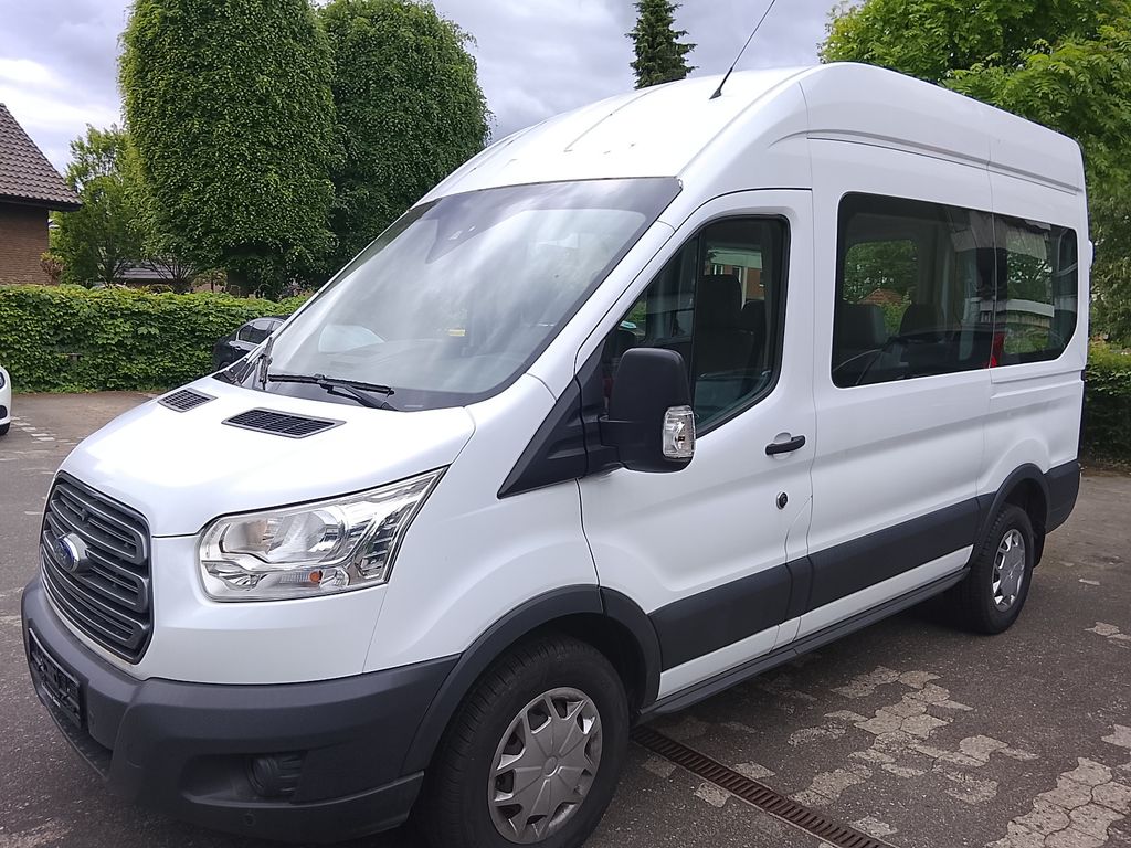 Image of Ford Transit