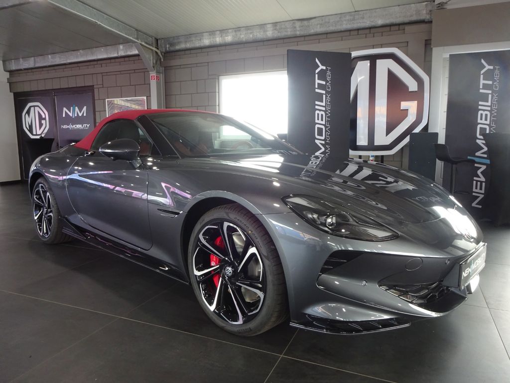 Cyberster XPower (Dual Motor)