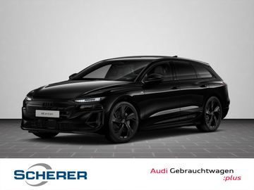 Audi Leasingangebot: Audi A6 Avant S line e-tron 100 kWh PANO AHK 360°KAM