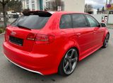 Audi RS3 RS 3 Sportback 2.5 TFSI quattro TÜV NEU - Audi RS3 mit Benzin-Antrieb: Kombi, 2.5