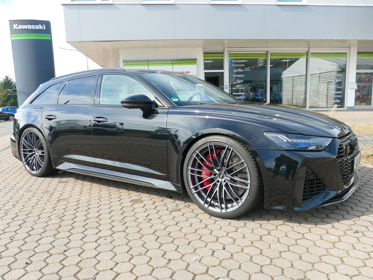 AUDI RS6 ABT POWER-EDITION 740PS NP 228.000,- HIGHEND