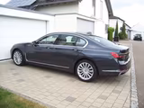 BMW 740d xDrive NEUE BREMSEN/EGSD/360°/Laser/I.Hand - BMW 740: Limousine, 740i