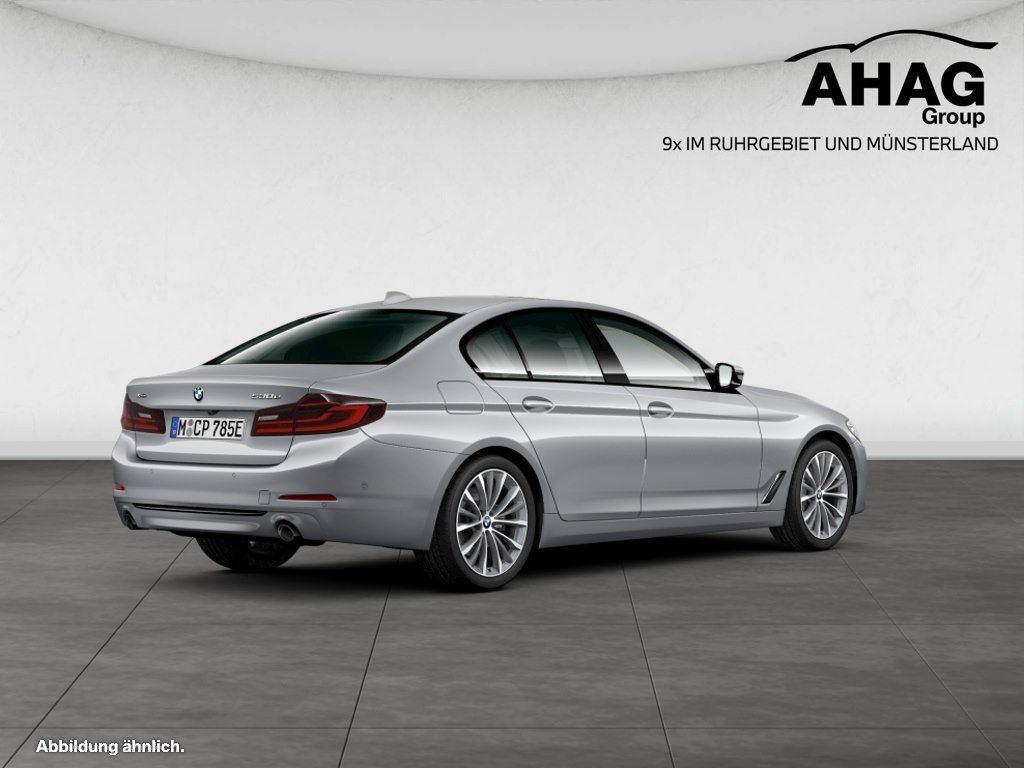 BMW 530 - Bild 2