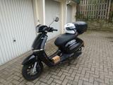 Zündapp Bella R 125 wie neu, frischer TÜV - ZÜNDAPP MOTORRAD