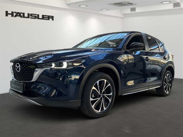 Mazda CX-5 Newground G-194 AT AWD mit Voll-LED, 360°-K