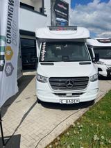 Carthago C1-tourer T 143 KB-LE comfort 4.2 t / Mercedes - Automatik Mercedes