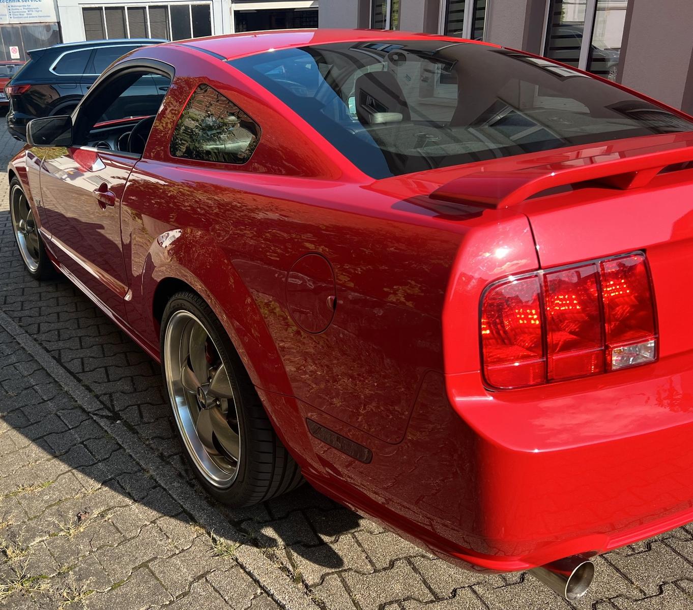 Ford Mustang GT