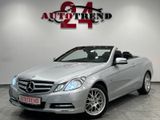 Mercedes-Benz E 220 CDI BlueEfficiency Cabriolet 69TKM 2.HAND - Mercedes-Benz E 220: Cdi Blueefficiency