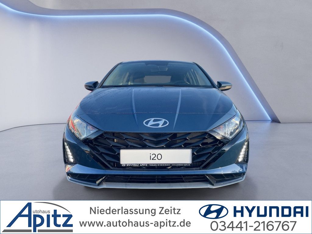 Hyundai i20 – Bild 3